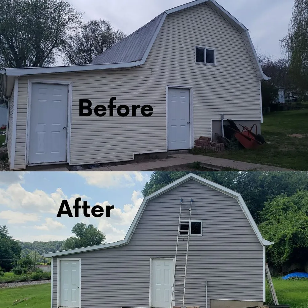 Top-rated yard cleanup service near you in Bedford, IN by Stiffler Enterprises