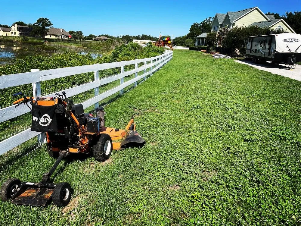 Top-rated landscaping services in Orlando, FL by Stiks And Stones