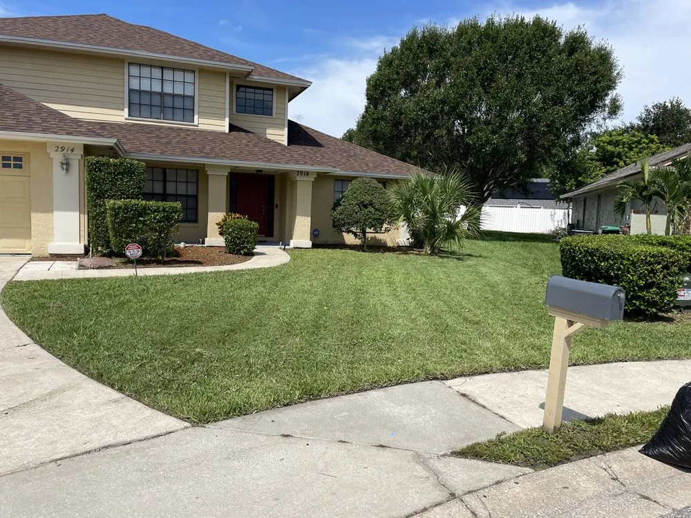 Top-rated outdoor landscaping experts serving Orlando, FL - Stiks And Stones