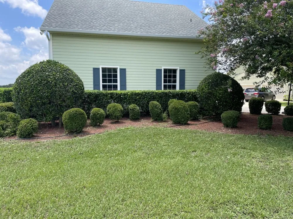 Top-rated garden landscaping in Orlando, FL - Stiks And Stones