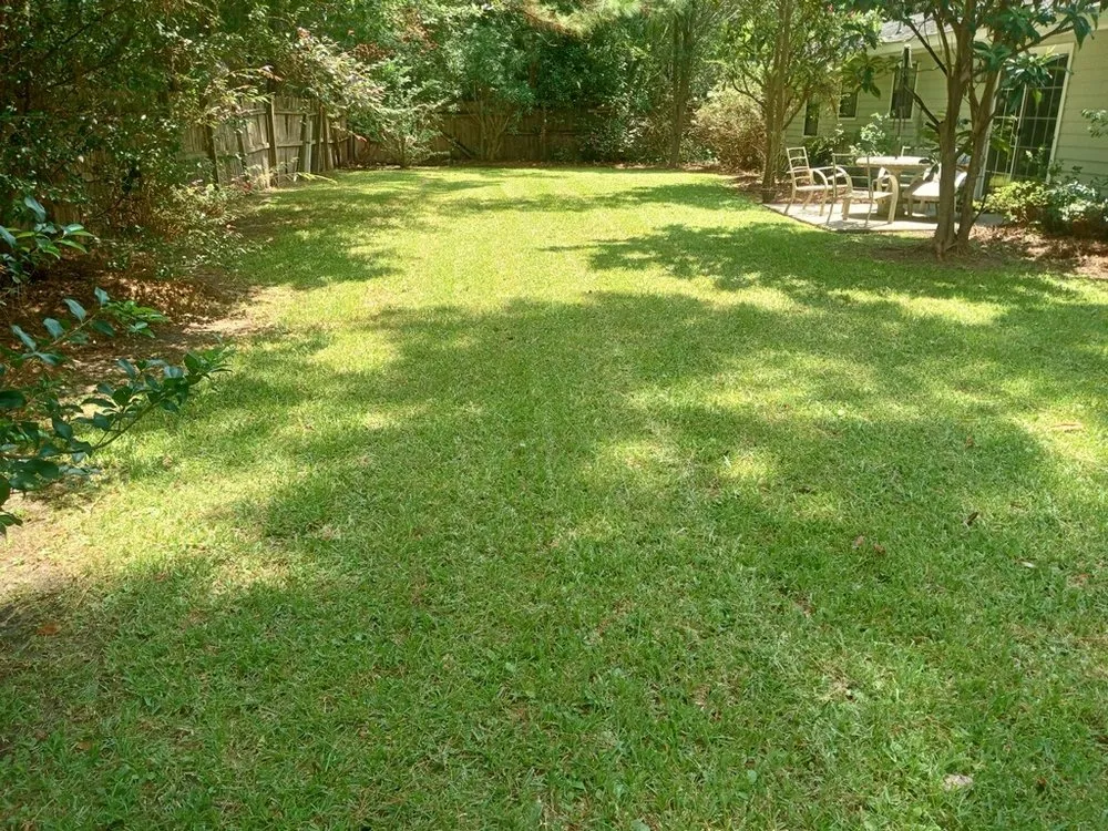 Professional residential landscaping for outdoor upgrades in Waynesville, GA by Stiles Favored By God