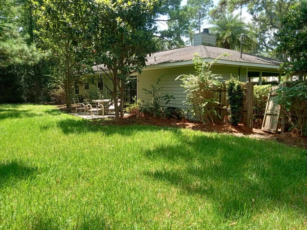 Trusted yard cleanup service experts serving Waynesville, GA - Stiles Favored By God