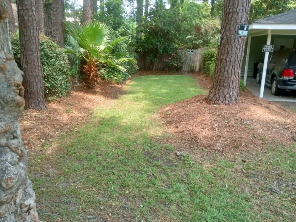 Local outdoor landscaping for outdoor upgrades across Waynesville, GA - Stiles Favored By God