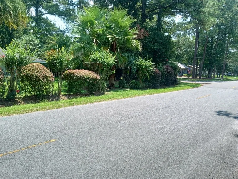 Top-rated yard cleanup service in Waynesville, GA by Stiles Favored By God