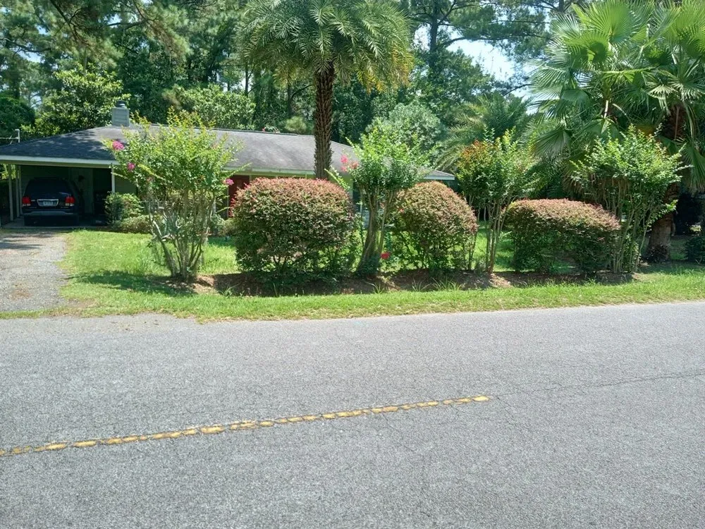 Reliable landscaping services in Waynesville, GA - Stiles Favored By God