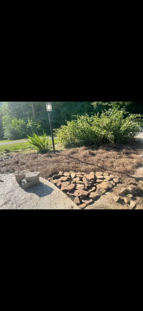 Reliable outdoor landscaping near you across Knoxville, TN - Stiles Hauling