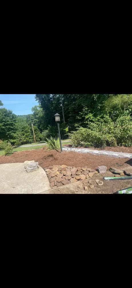 Expert landscape installation near you across Knoxville, TN - Stiles Hauling