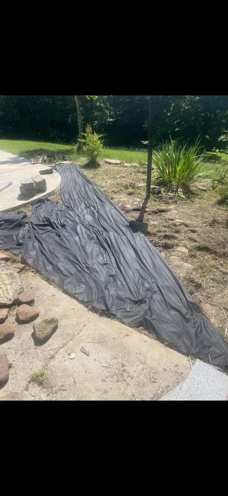 Affordable landscape design for year-round maintenance across Knoxville, TN - Stiles Hauling