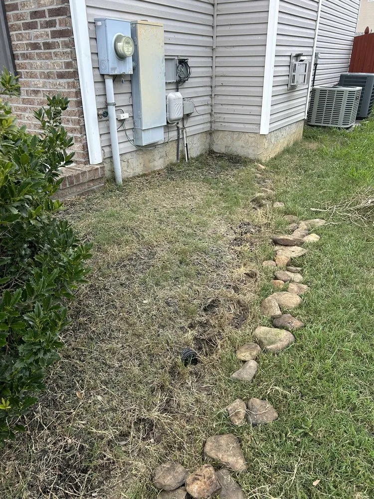 Local outdoor landscaping for residential properties in Knoxville, TN by Stiles Hauling