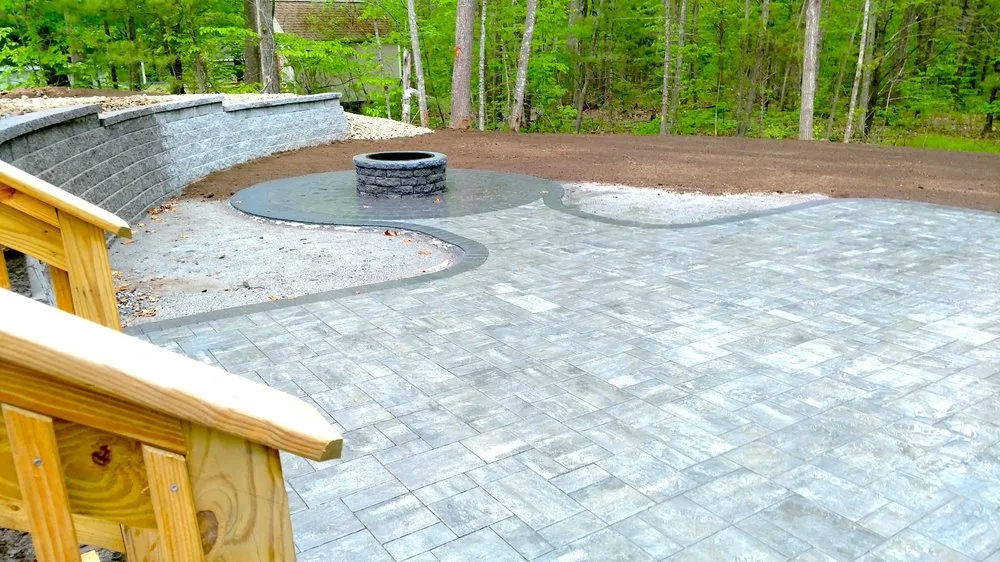 Custom lawn mowing service near you across Seabrook, NH - Stiles Landscape Construction