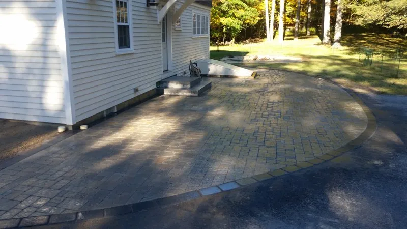 Local yard maintenance with custom design across Seabrook, NH - Stiles Landscape Construction