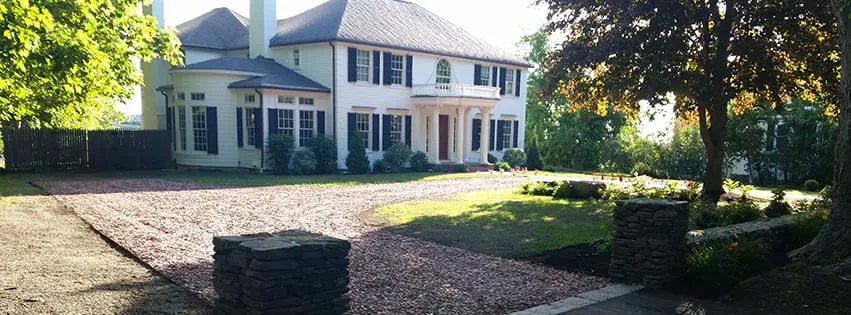 Top-rated landscaping services with custom design in Seabrook, NH by Stiles Landscape Construction