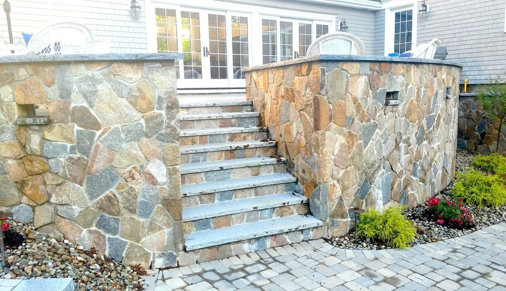 Reliable yard cleanup service in Seabrook, NH - Stiles Landscape Construction