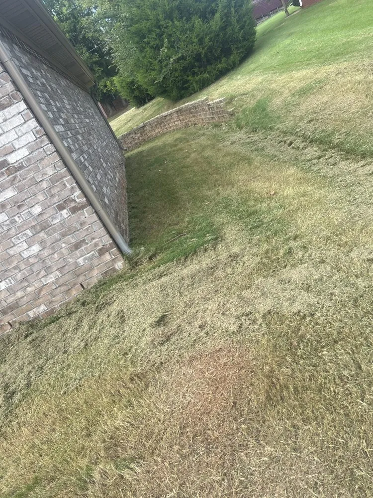 Affordable yard cleanup service in Huntsville, AL by Stiles Lawn Care