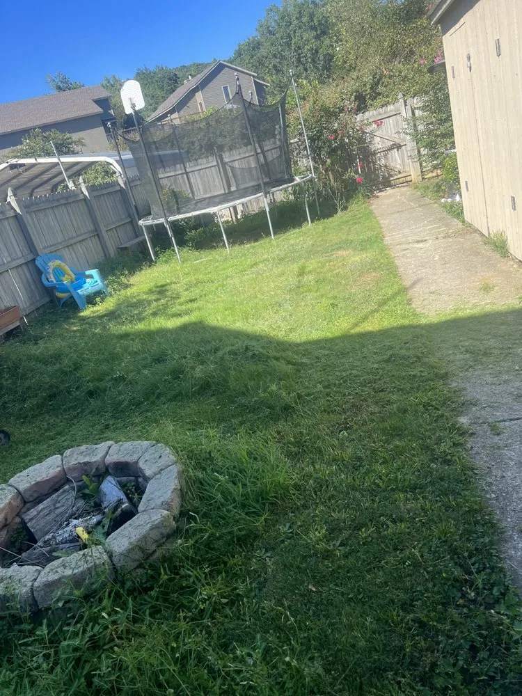 Top-rated outdoor landscaping in Huntsville, AL by Stiles Lawn Care