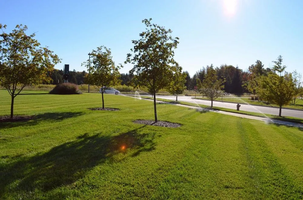 Affordable outdoor landscaping in Lansing, MI by Stiles Lawn, Landscaping & Snow Removal