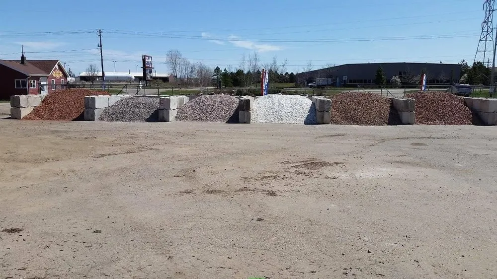 Custom residential landscaping with custom design across Lansing, MI - Stiles Lawn, Landscaping & Snow Removal