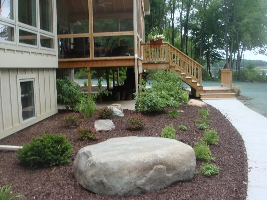 Expert yard cleanup service near you across Lansing, MI - Stiles Lawn, Landscaping & Snow Removal