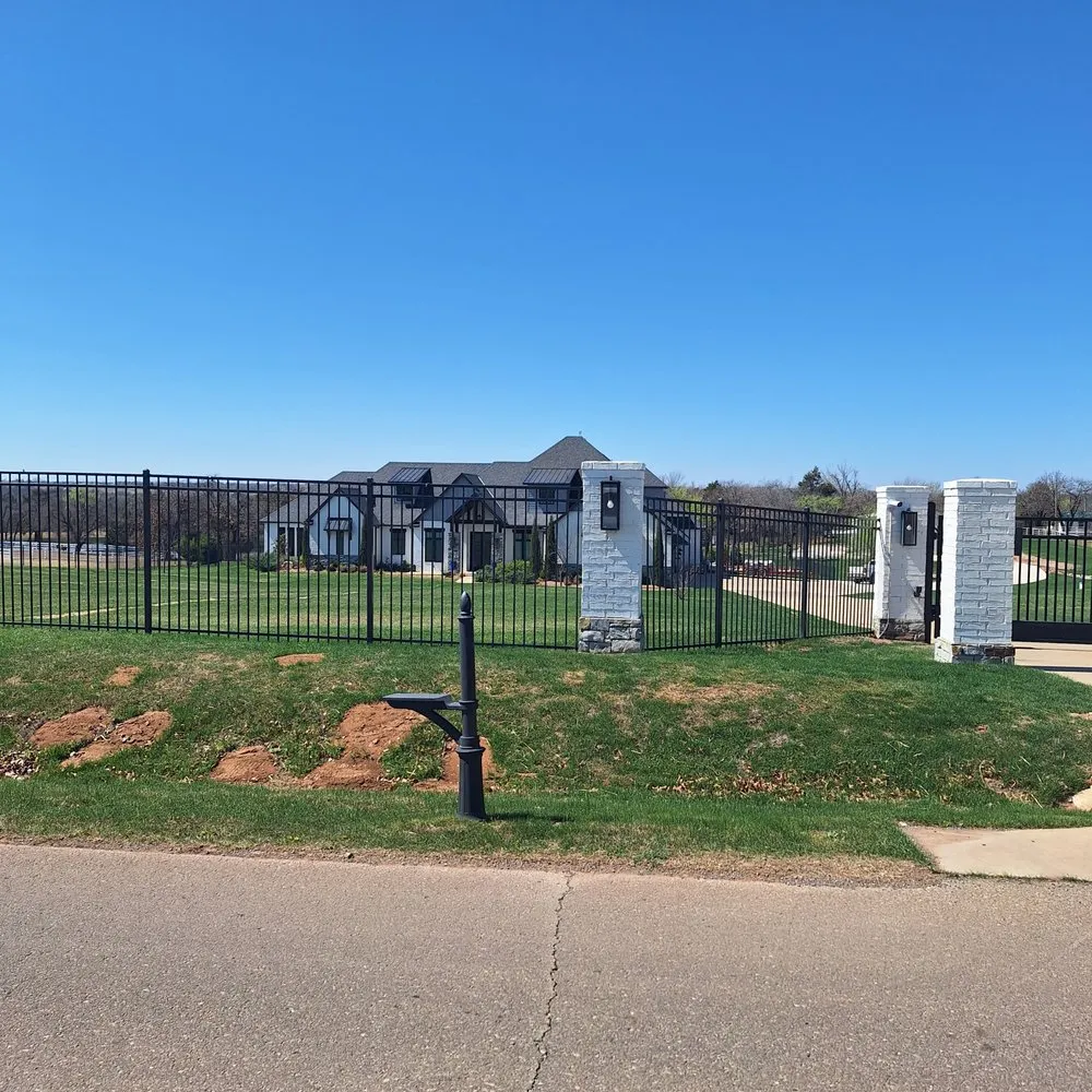 Professional outdoor landscaping for year-round maintenance across Shawnee, OK - Stiles Mow & Trim