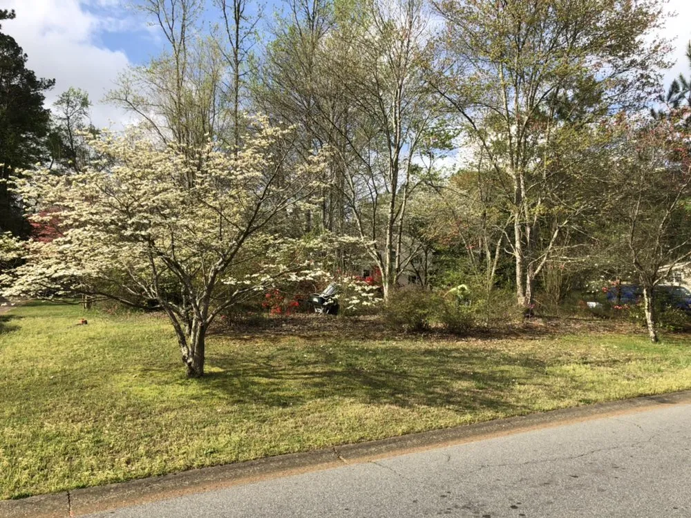 Local outdoor landscaping in Acworth, GA by Still Magnolia