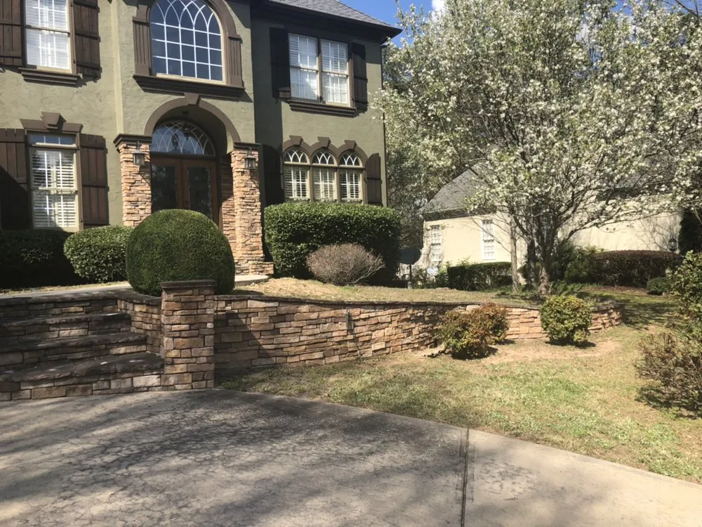 Local landscaping services in Acworth, GA by Still Magnolia