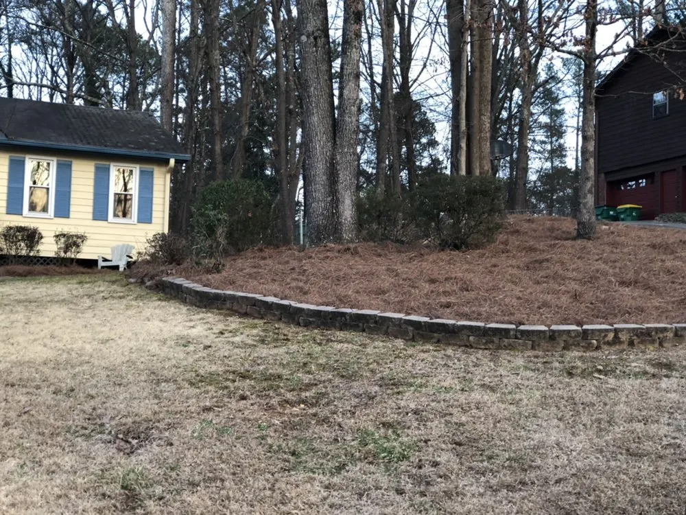 Trusted garden landscaping in Acworth, GA by Still Magnolia