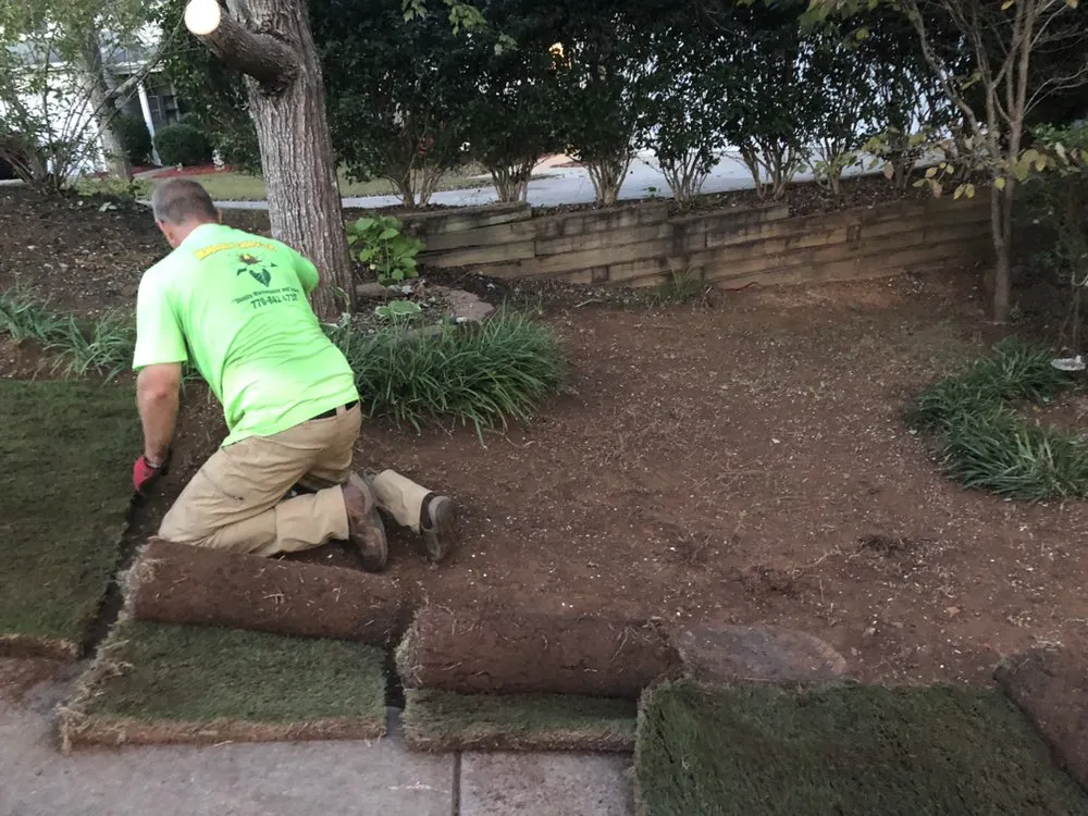 Top-rated outdoor landscaping in Acworth, GA - Still Magnolia