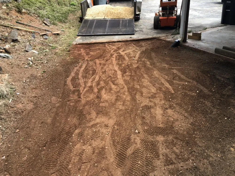 Expert lawn mowing service in Acworth, GA by Still Magnolia