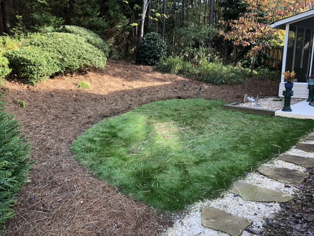 Reliable outdoor landscaping for residential properties in Acworth, GA by Still Magnolia