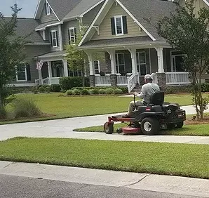 Custom landscaping services for beautiful yards across Ladson, SC - StillGreen