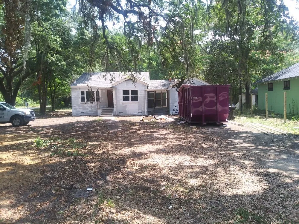 Affordable landscape installation in Ladson, SC by StillGreen