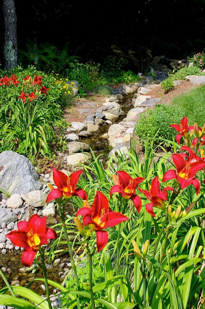 Reliable garden landscaping in Sterling, MA - Stillman Landscape