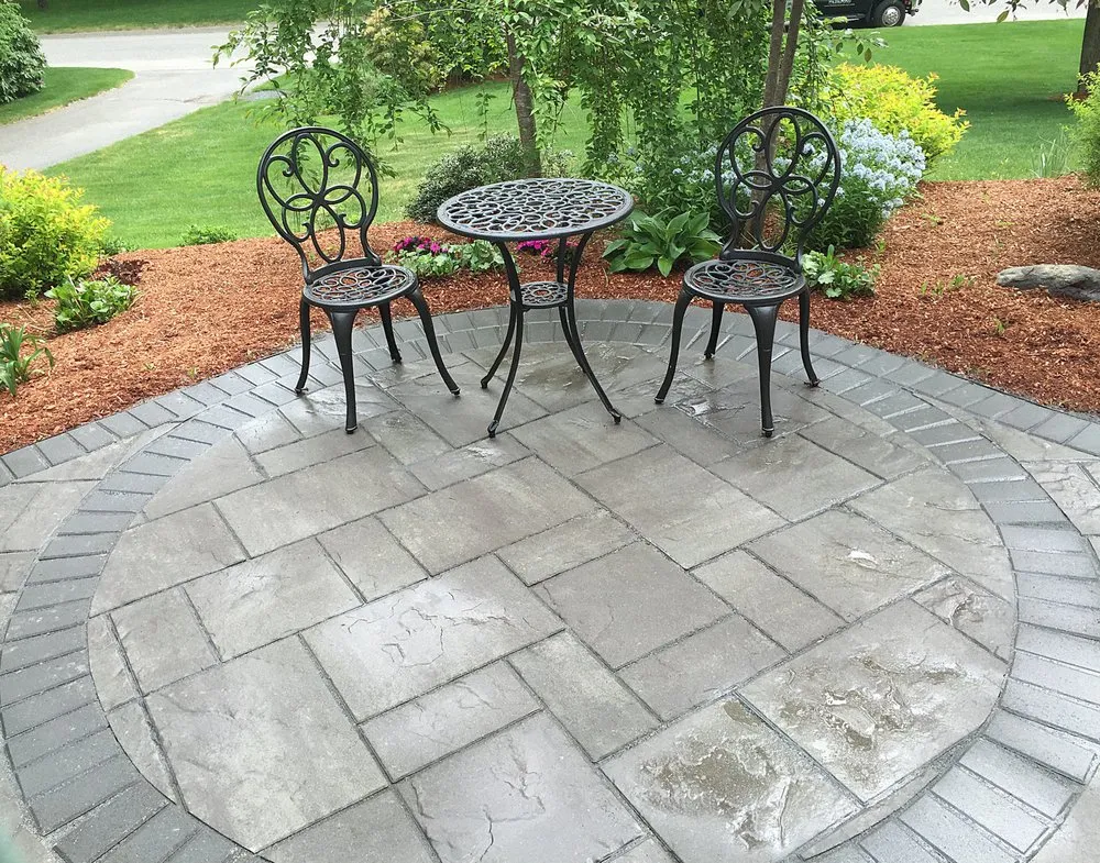 Expert lawn mowing service for residential properties across Sterling, MA - Stillman Landscape