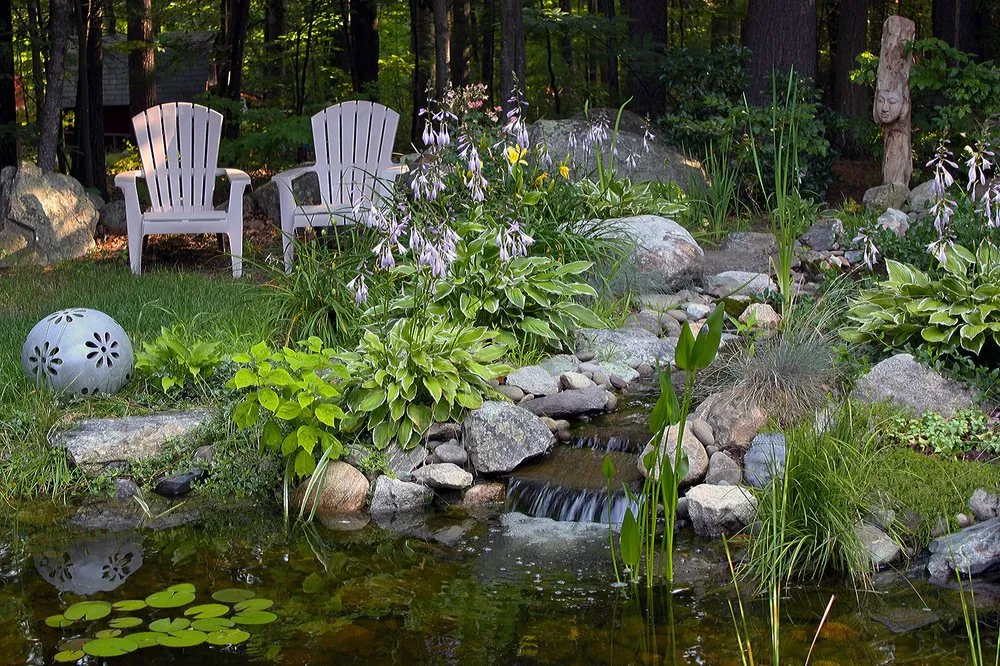 Local landscape design for outdoor upgrades across Sterling, MA - Stillman Landscape