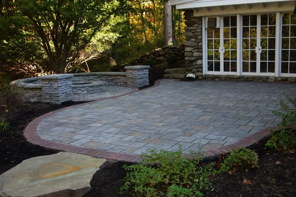 Trusted landscape installation in Sterling, MA by Stillman Landscape