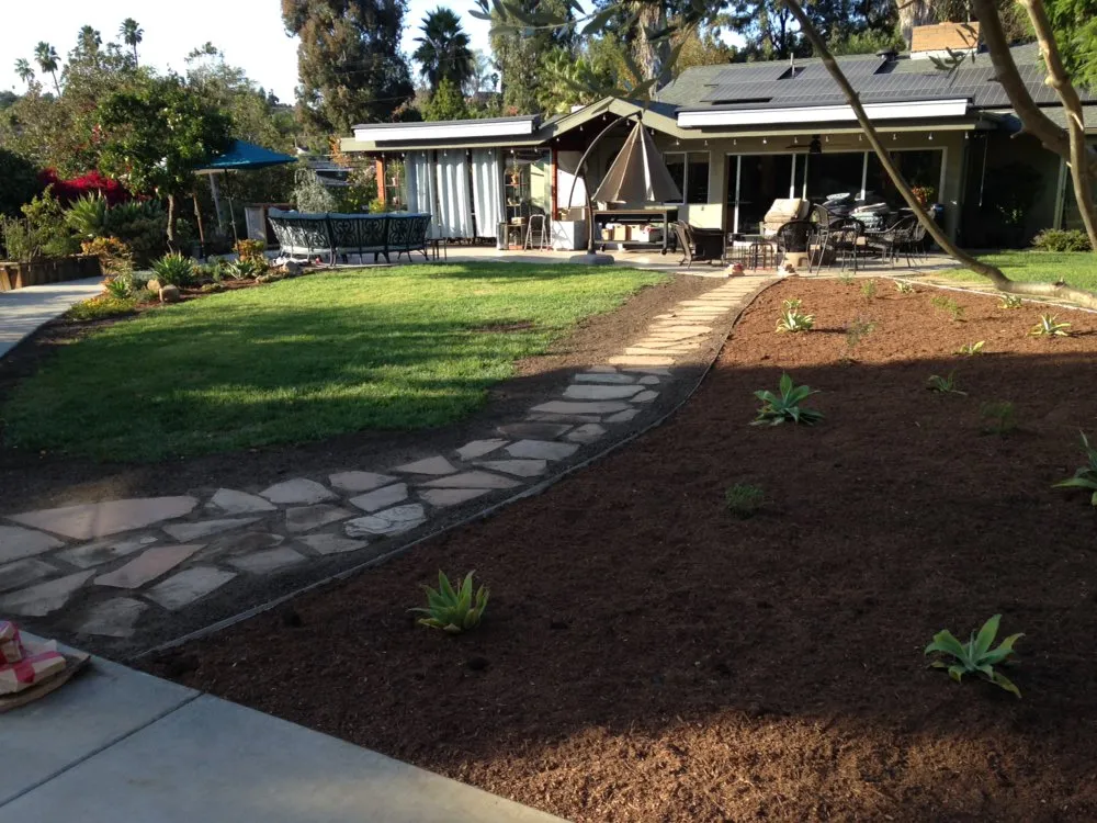 Professional landscape design for homes across Santee, CA - Stillson Landscaping