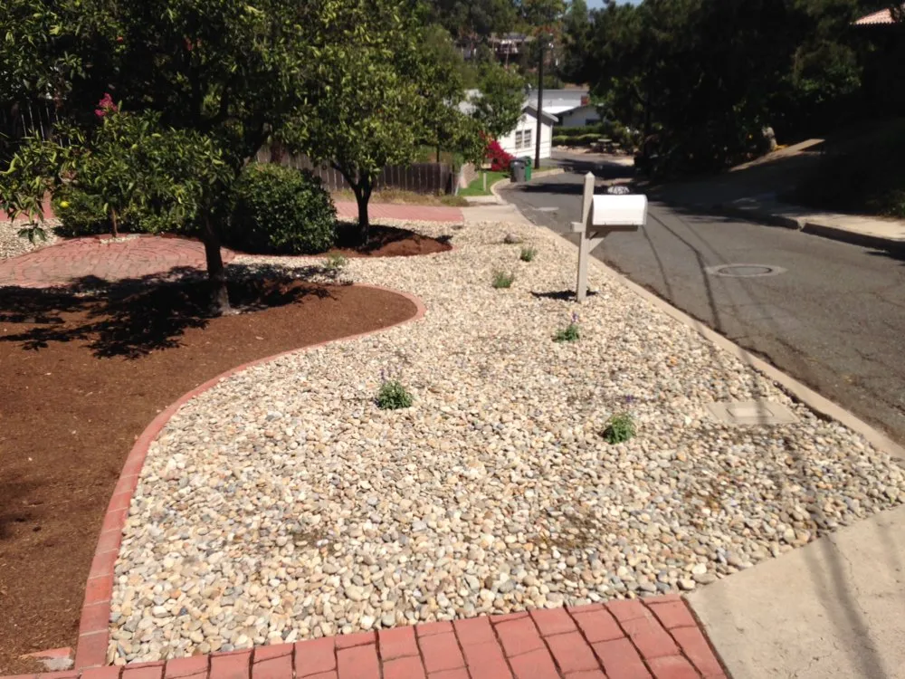 Reliable garden landscaping in Santee, CA by Stillson Landscaping