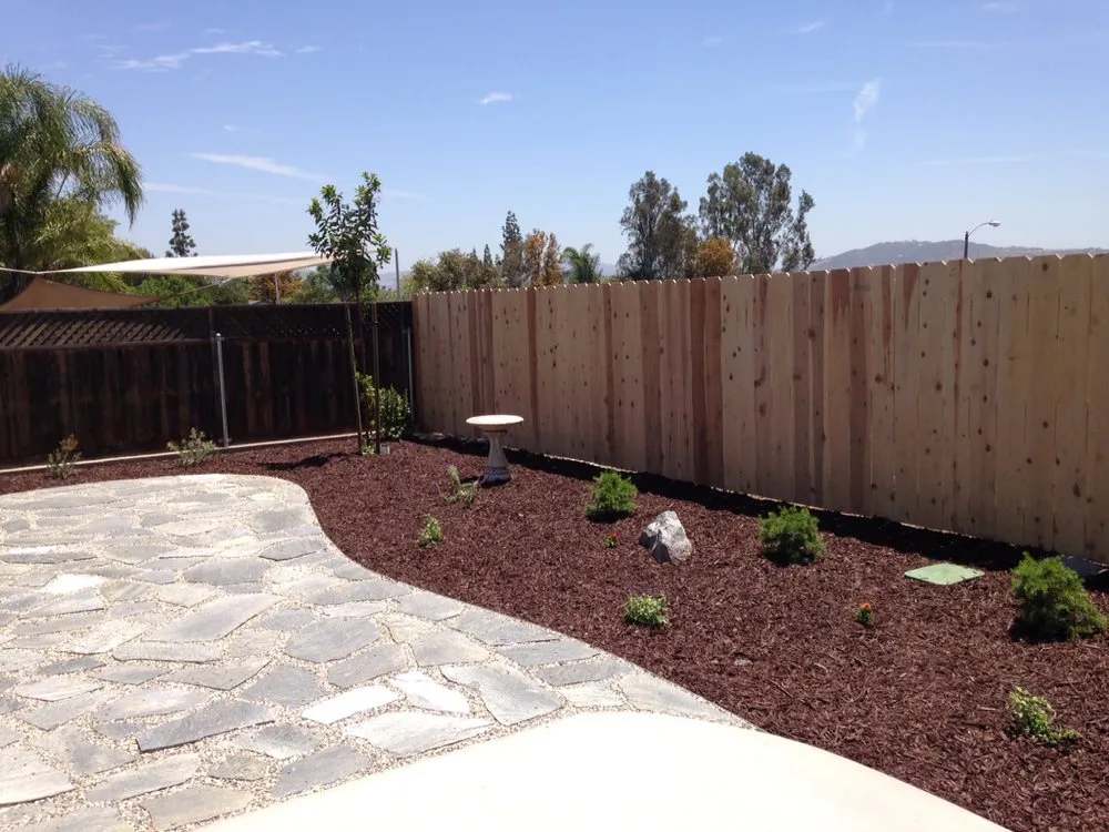 Local garden landscaping for beautiful yards across Santee, CA - Stillson Landscaping