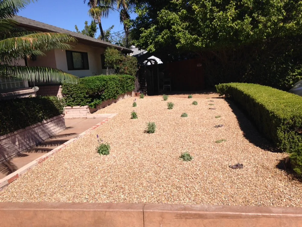 Professional landscaping services in Santee, CA by Stillson Landscaping