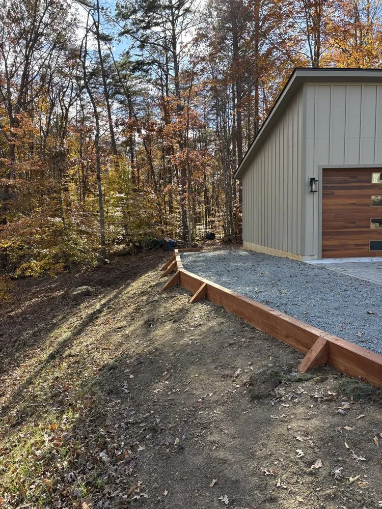 Top-rated landscape installation experts serving Stanardsville, VA - Stillwater Development & Excavating