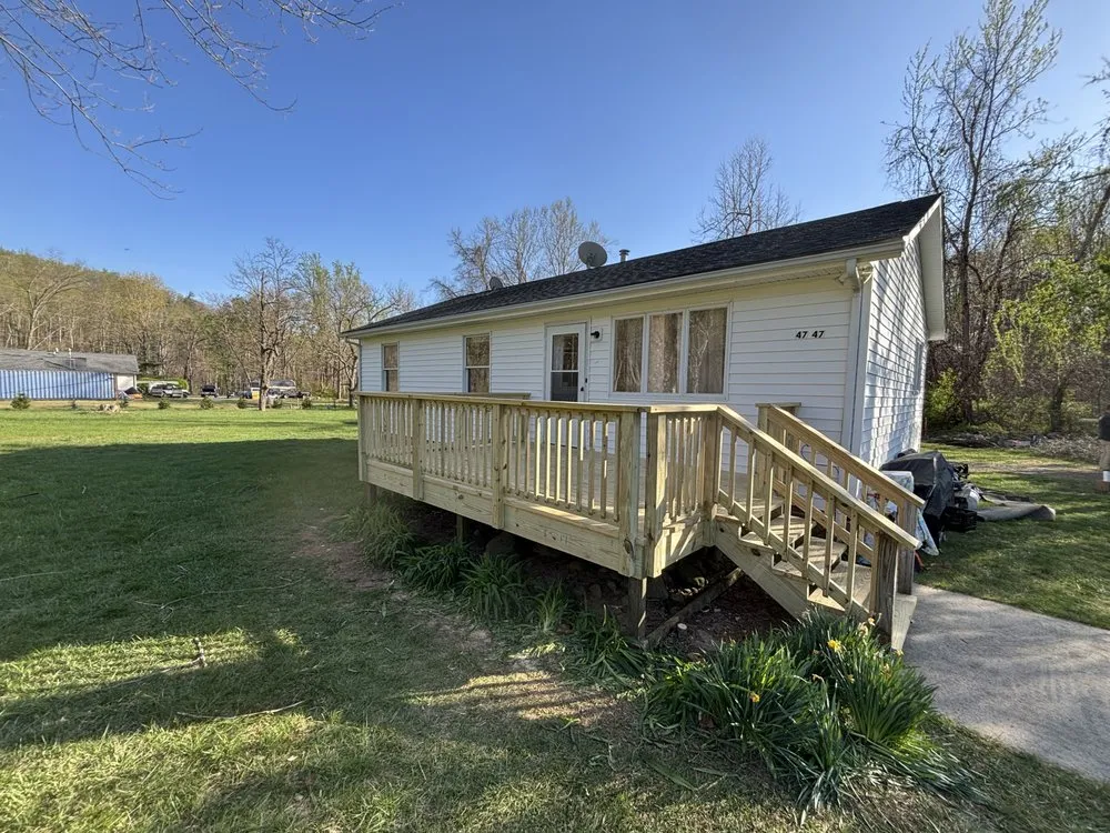 Top-rated lawn mowing service for outdoor upgrades across Stanardsville, VA - Stillwater Development & Excavating