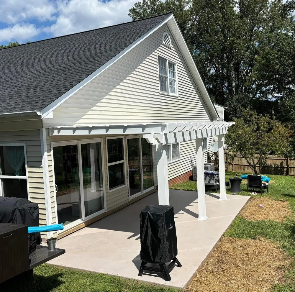 Reliable lawn care service with custom design across Stanardsville, VA - Stillwater Development & Excavating