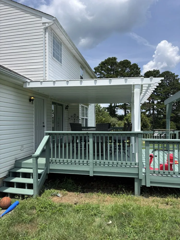 Top-rated residential landscaping in Stanardsville, VA by Stillwater Development & Excavating