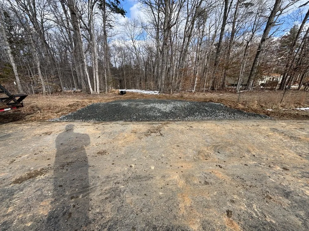 Reliable yard cleanup service in Stanardsville, VA - Stillwater Development & Excavating