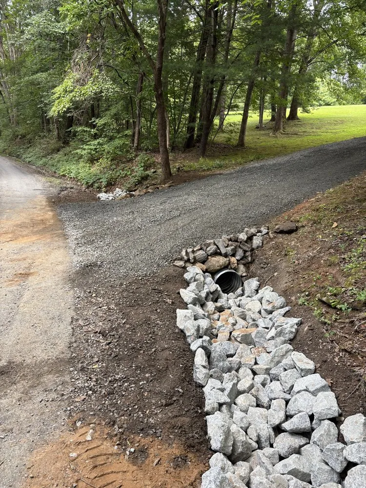 Expert lawn care service in Stanardsville, VA by Stillwater Development & Excavating