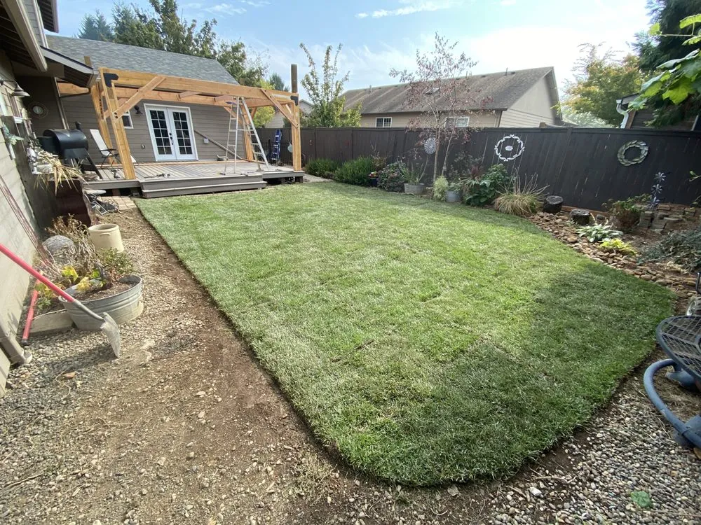 Professional yard maintenance in Dallas, OR - Stillwater Lawn Care