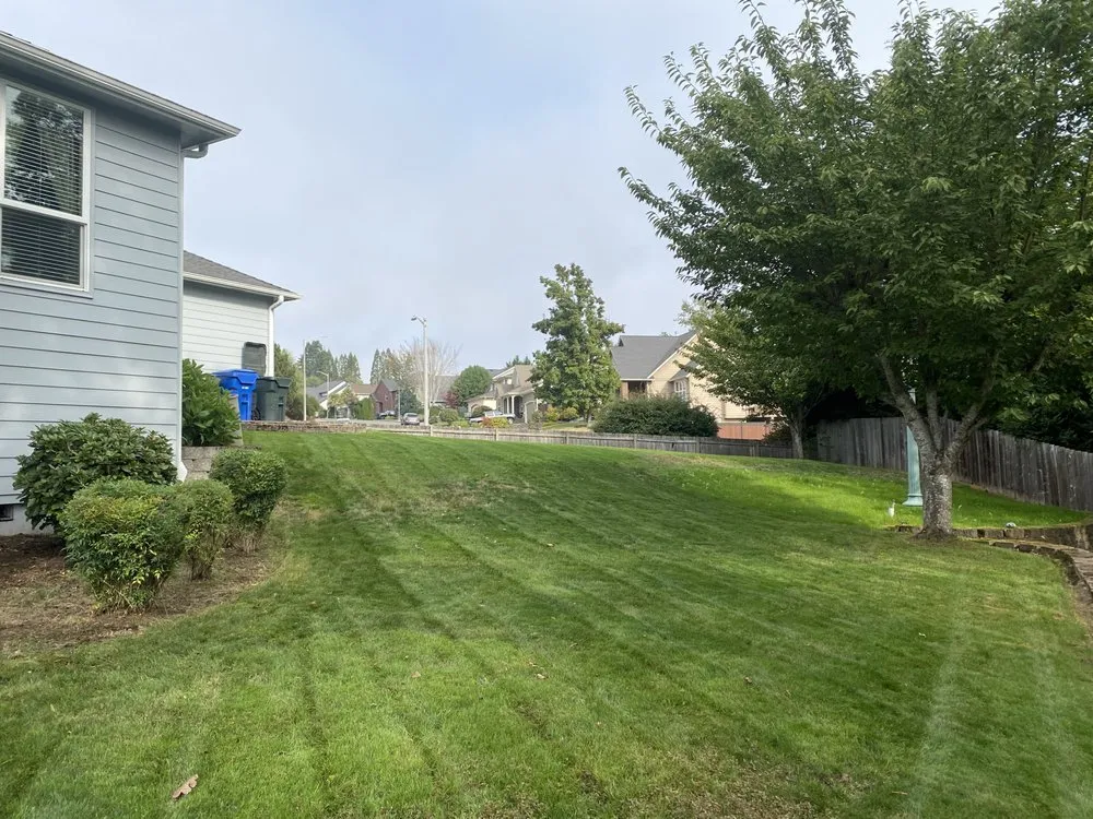 Affordable residential landscaping for beautiful yards across Dallas, OR - Stillwater Lawn Care