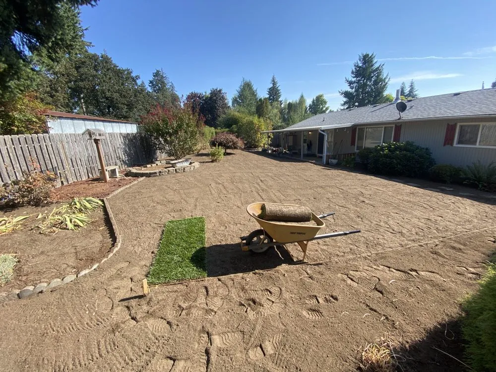 Reliable lawn mowing service for outdoor upgrades in Dallas, OR by Stillwater Lawn Care