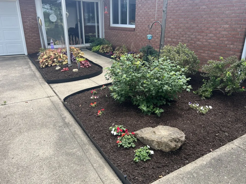 Custom yard cleanup service in Mansfield, OH - Stillwater Lawncare & Landscaping