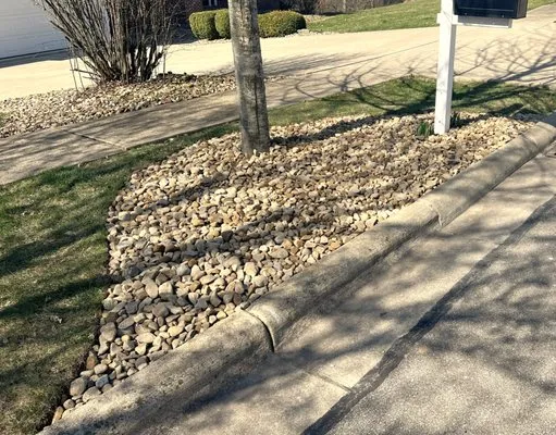 Stillwater Lawncare & Landscaping Logo